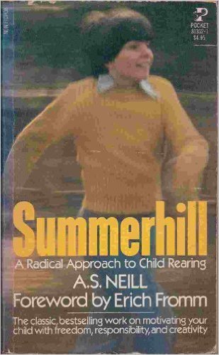 Summerhill cover