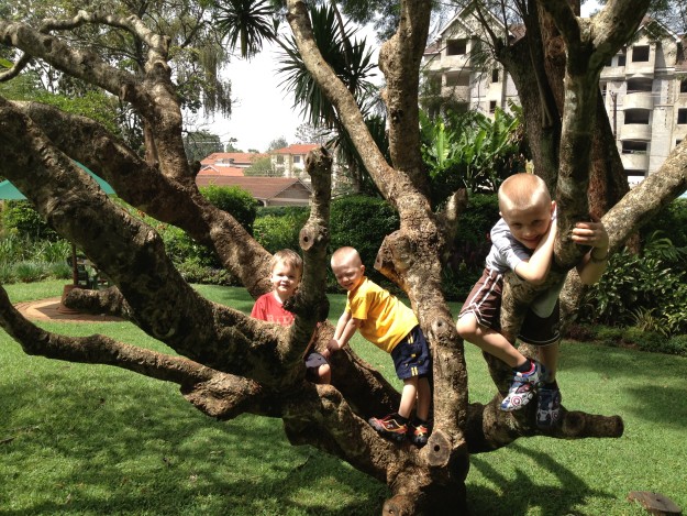 children tree