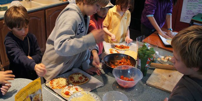 Class-One-cooking